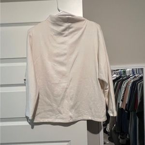 Banana Republic MockNeck Sweater